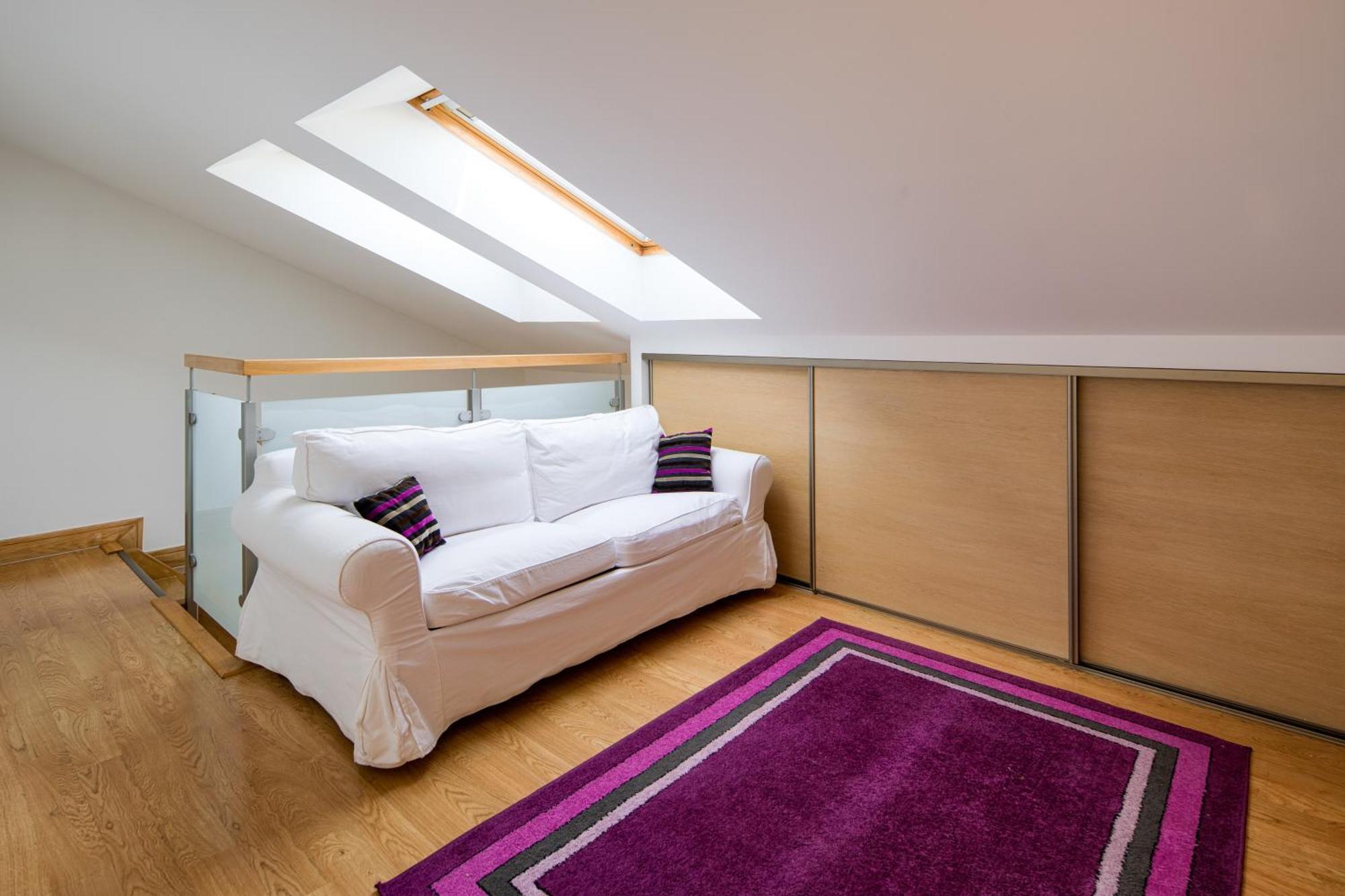 Apartament W Centrum - Duplex Penthouse In The Centre With Terrace And Air Conditioning Cracóvia Exterior foto