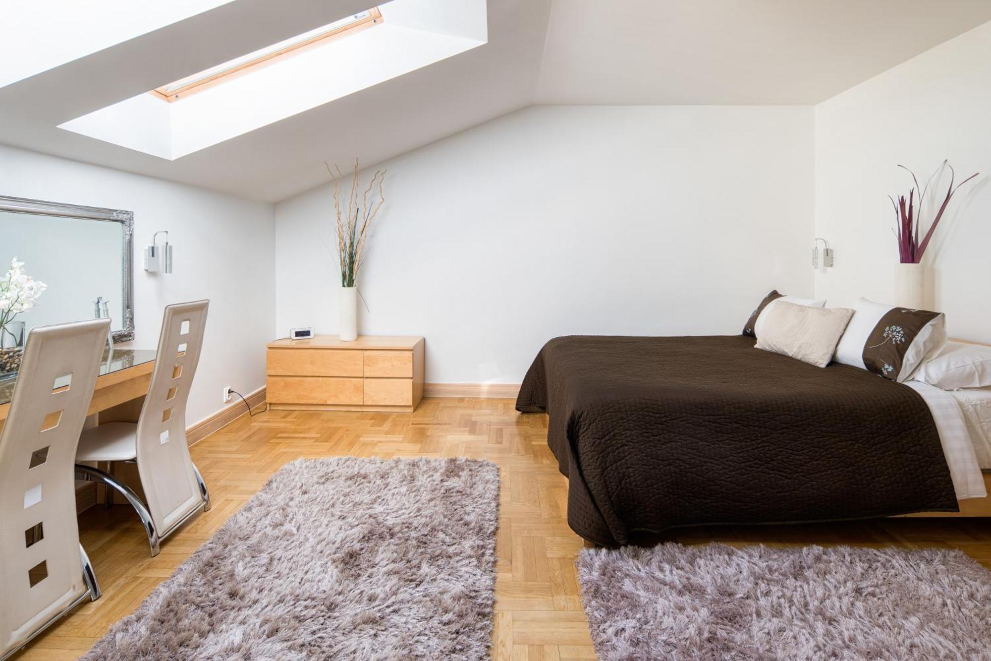 Apartament W Centrum - Duplex Penthouse In The Centre With Terrace And Air Conditioning Cracóvia Exterior foto