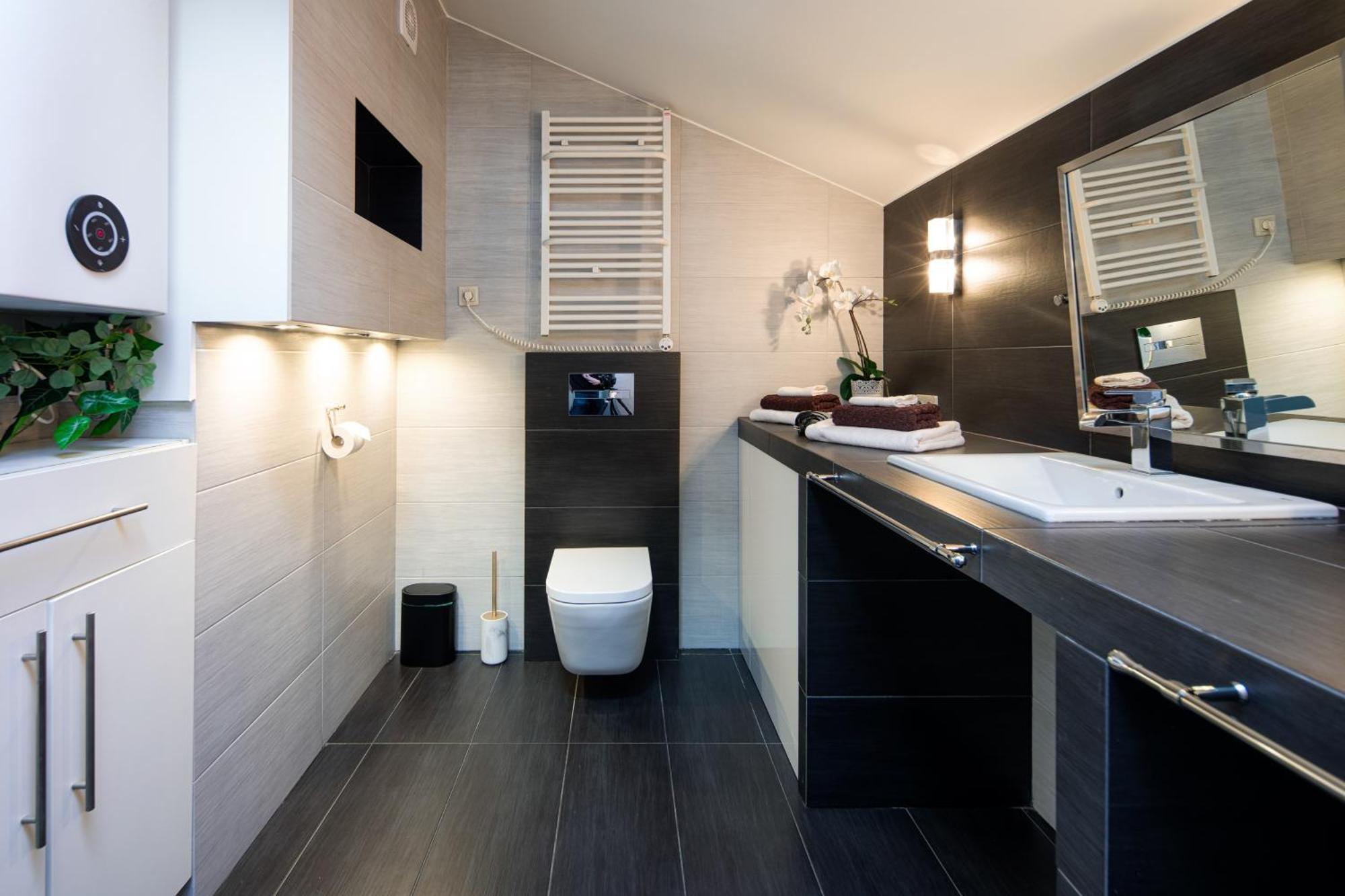 Apartament W Centrum - Duplex Penthouse In The Centre With Terrace And Air Conditioning Cracóvia Exterior foto